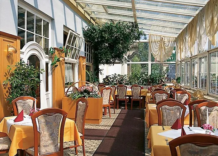 Hotel - Restaurant Kurhaus Klotzsche