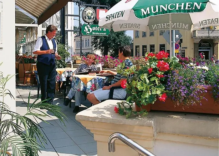 Hotel - Restaurant Kurhaus Klotzsche